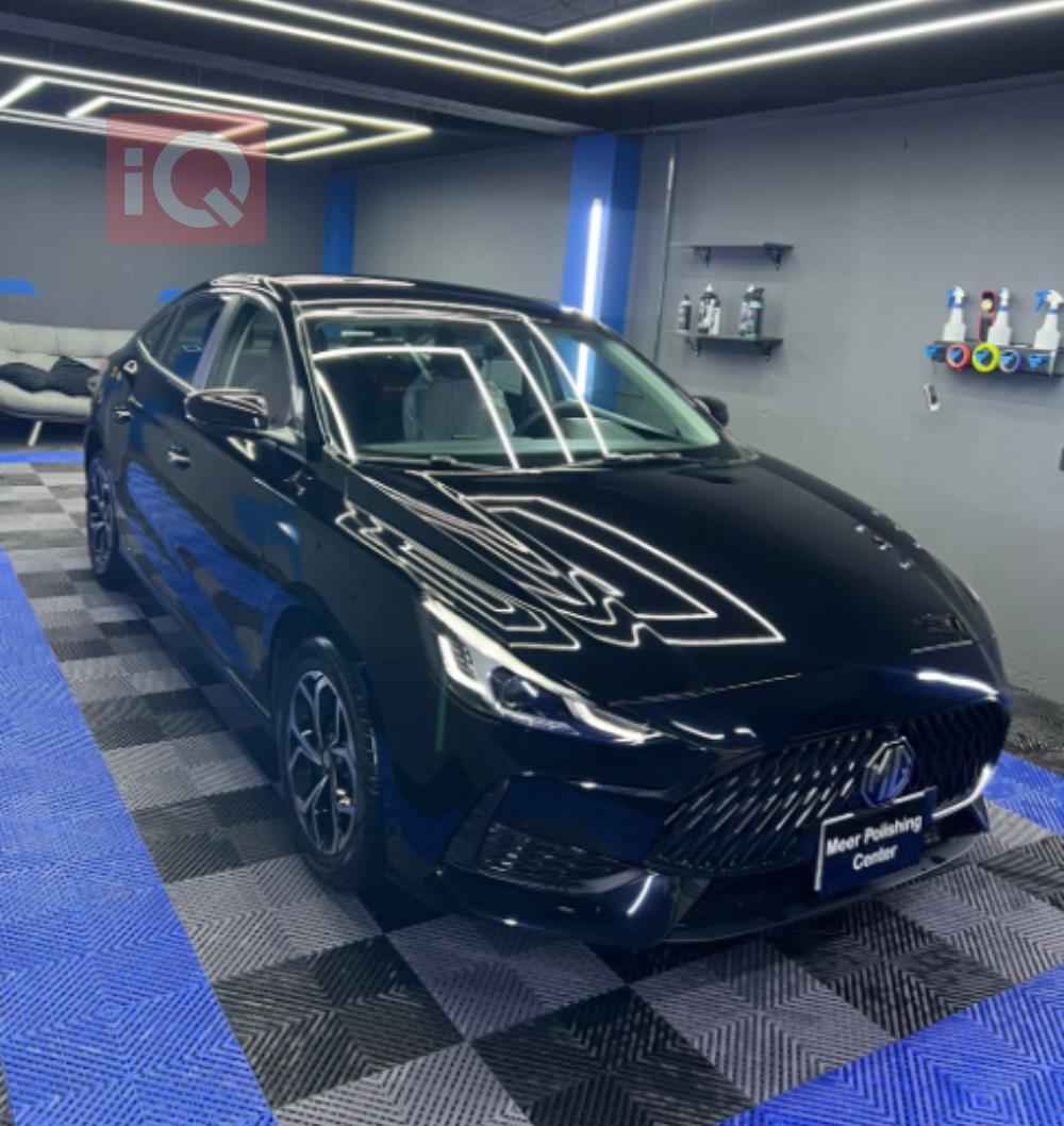 ام جي GT